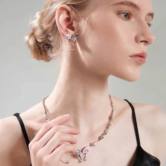 High sense cloud butterfly - Picture 4 of 4